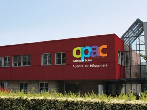 Opac Saône et Loire